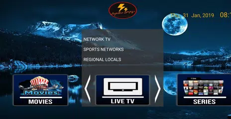 Jupiter TV APK download