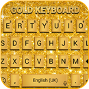 Gold keyboard APK