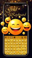 Gold keyboard скриншот 1
