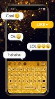 Gold keyboard скриншот 2