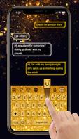 Gold keyboard скриншот 3