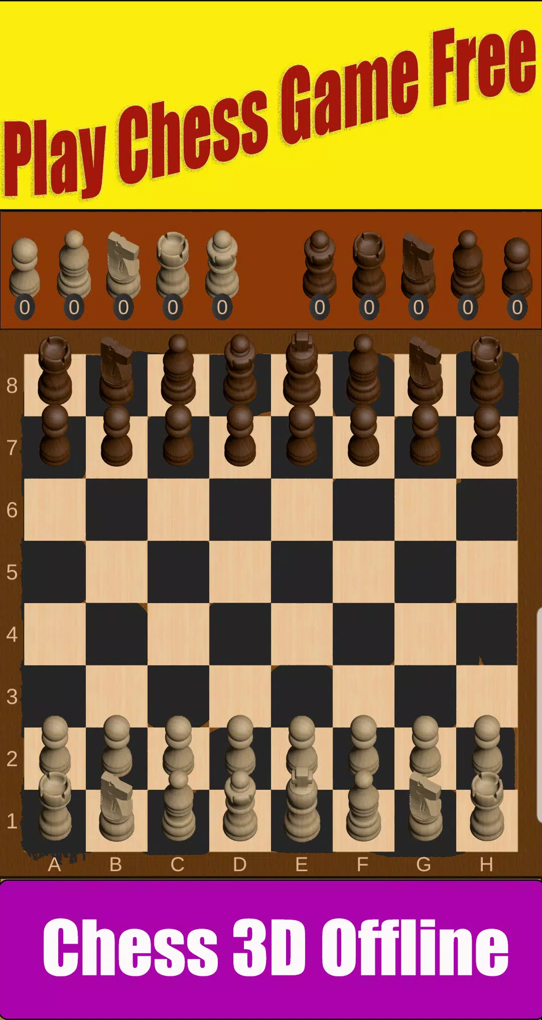 Chess 3d Offline APK for Android Download