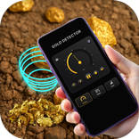 Metal Detector・Gold Finder