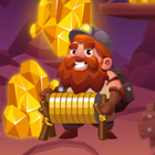 Icona Gold Miner - Classic Gold
