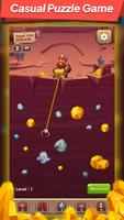 Poster Gold Miner - Classic Gold