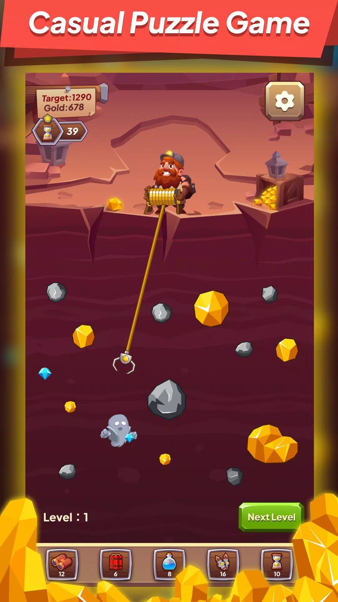 Classic Miner on the App Store