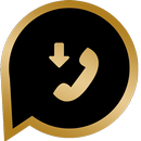 Gold Phone Status Saver APK