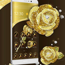 Golden Rose Luxury Business Theme APK