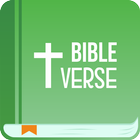 Daily Bible Verse Quotes أيقونة