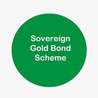 Gold Bond Scheme Affiche