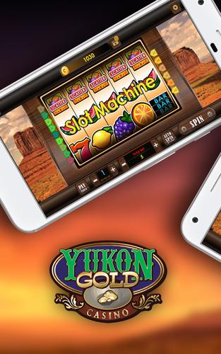 Yukon gold casino canada