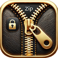Zip Kilit Ekranı