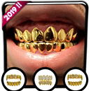 Gold Teeth Photo Editor APK