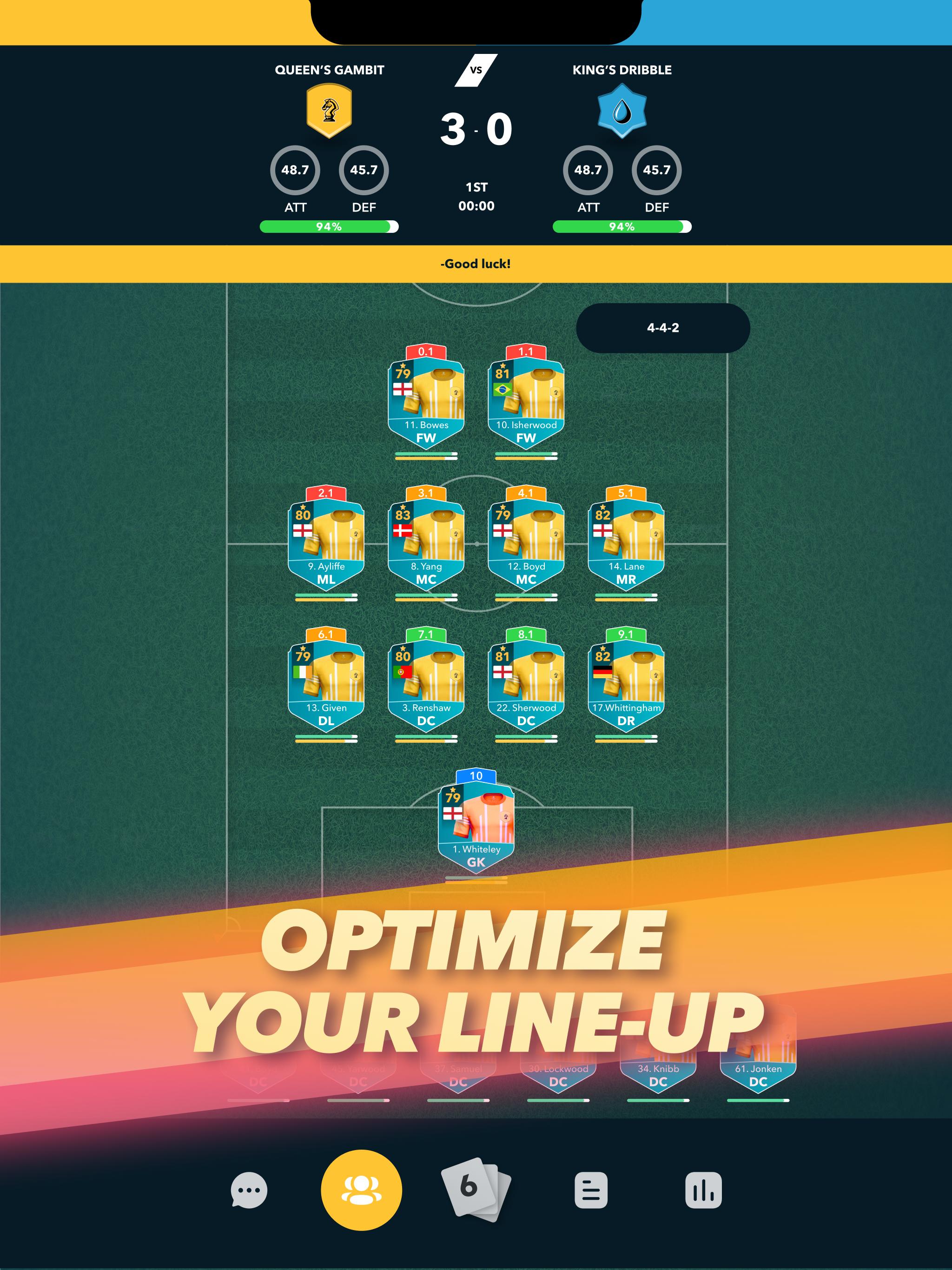 Android 用の World Football Manager 22 Apk をダウンロード