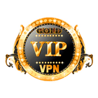 GOLD VIP VPN أيقونة
