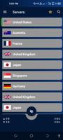 Poster Premium Gold VPN