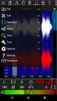 GoldWave Audio Editor Affiche