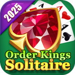 Solitaire Order Kings