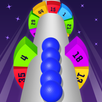 Snaky Helix Runner APK