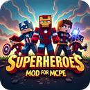 Superheroes Mod For MCPE APK