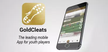 GoldCleats Soccer App
