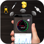 Metal and Gold Detector icon