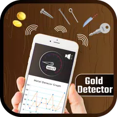 Baixar Detector de metal e ouro APK