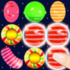 Candys Swipe icône