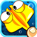 Catch Naughty Fishes APK