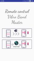 Vibro Band Remote Control Mast-poster
