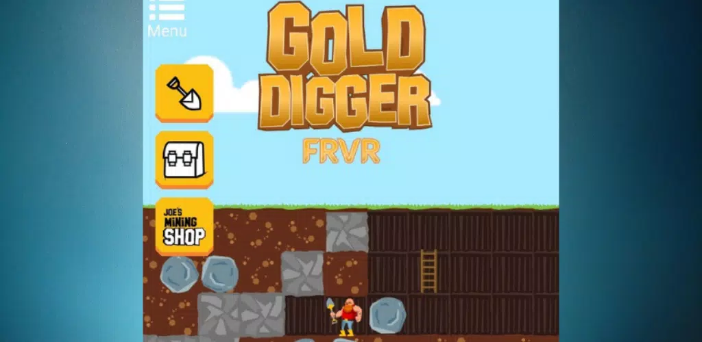 GOLD DIGGER FRVR - Play Online for Free!