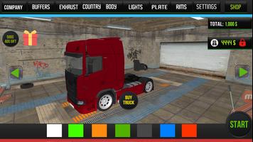 Truck Simulator Screenshot 1