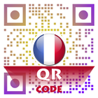 Scanner de code qr - code barre icône