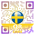 qr-kodskanner - qr streckkodsläsare