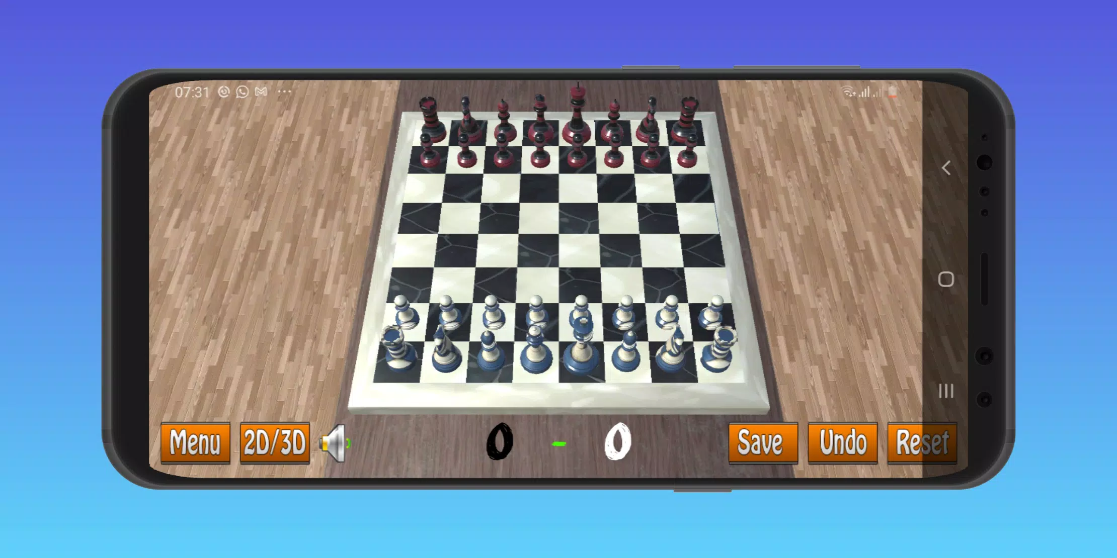 Descarga de APK de 3D Chess Titans para Android