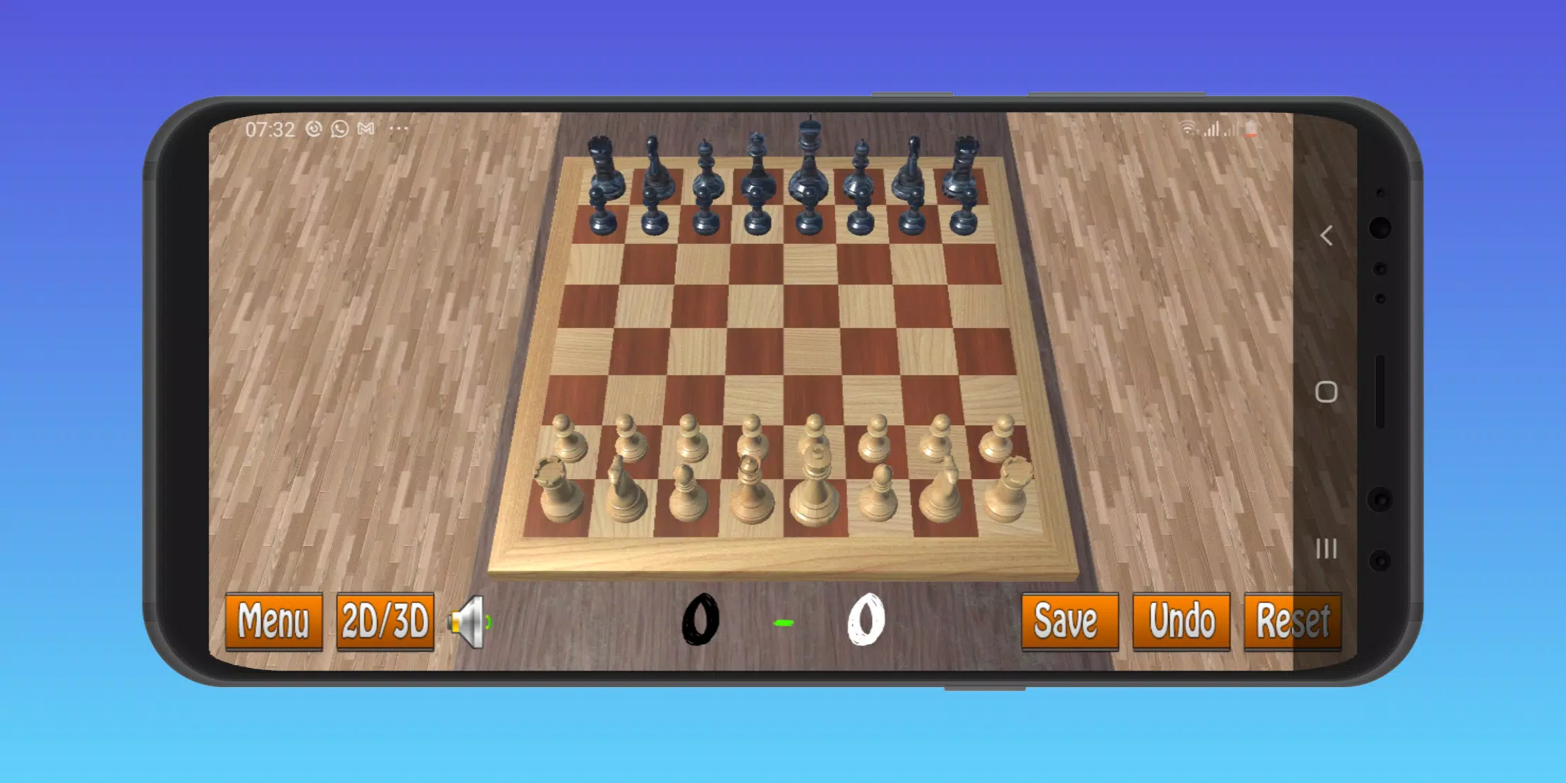 Descarga de APK de 3D Chess Titans para Android