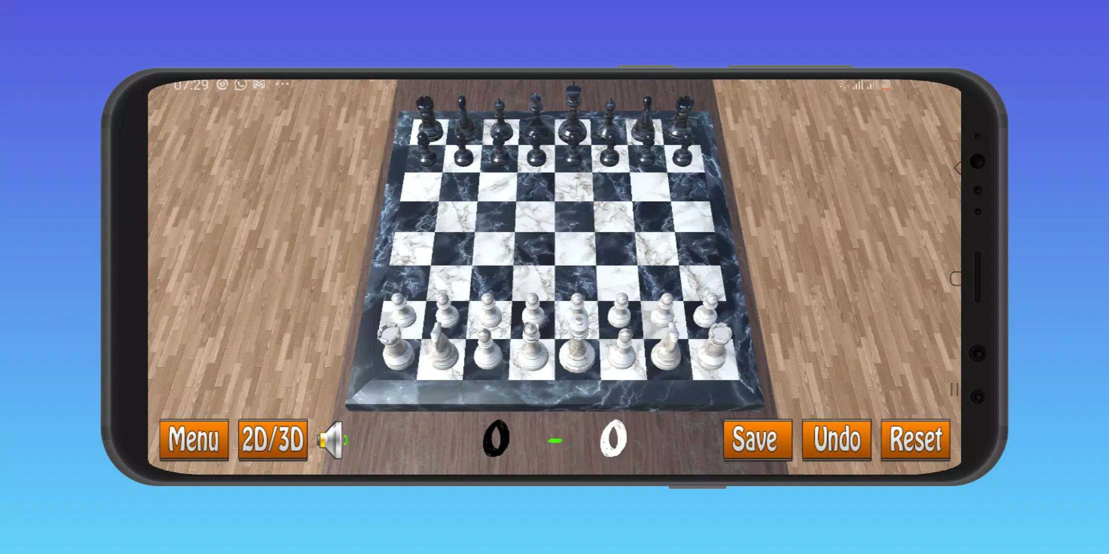 3D Chess Titans::Appstore for Android