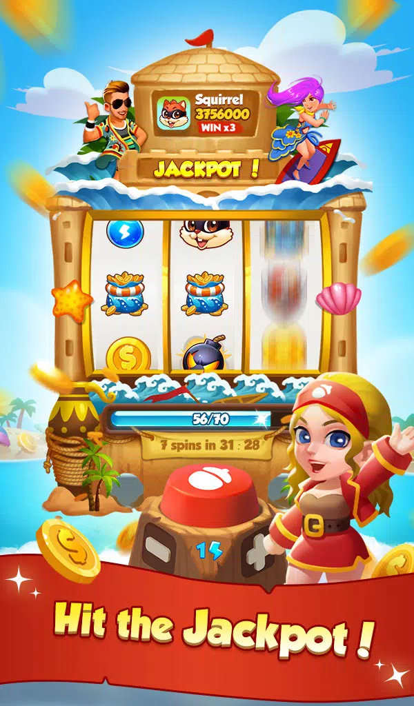 Download do APK de Coin Beach para Android