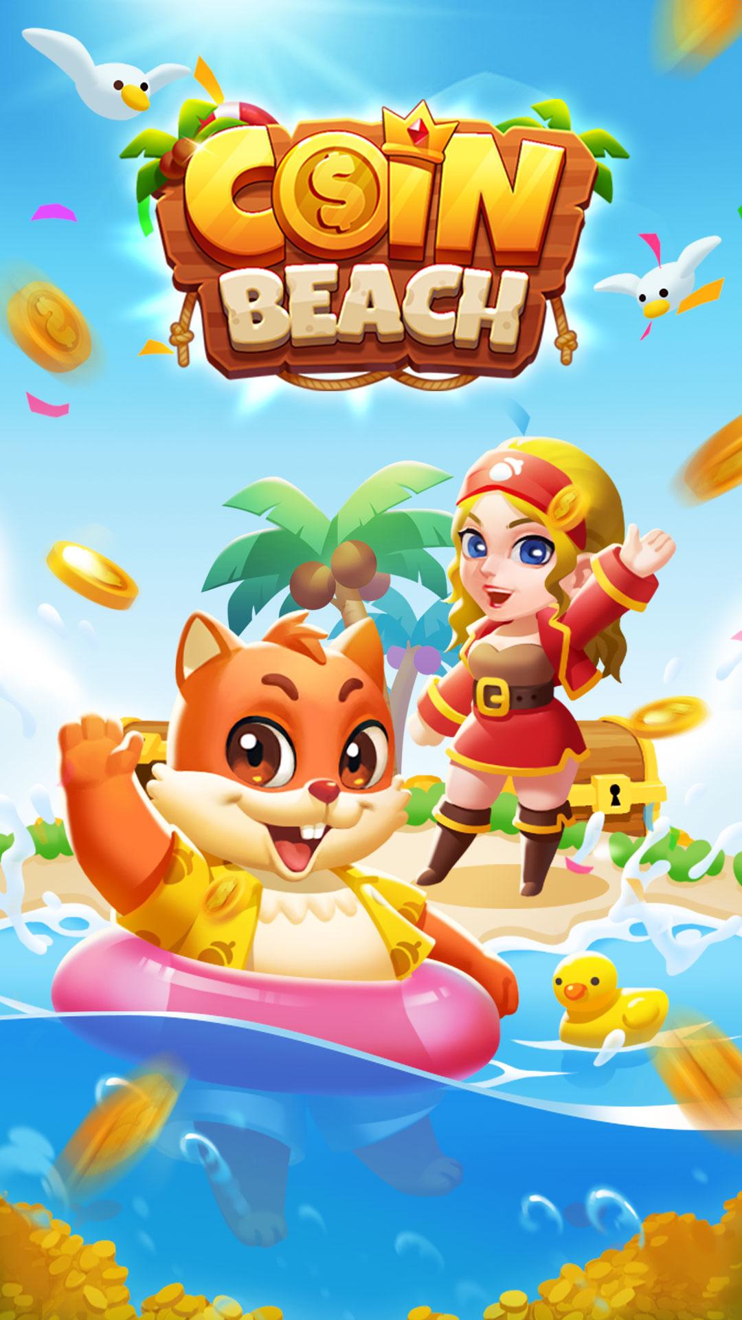 Coin Beach for Android - APK Download