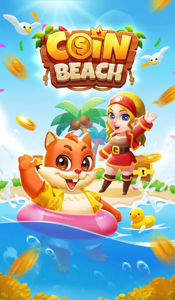 Download do APK de Coin Beach para Android