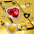 วอลล์เปเปอร์ HD ทองสด APK