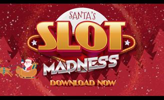 Santa’s Slot Madness-poster