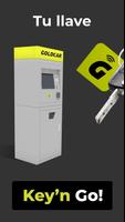 Goldcar - Car Rental App screenshot 1