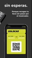 Goldcar Alquiler de coches App اسکرین شاٹ 2