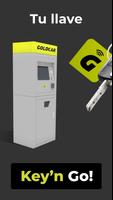 Goldcar Alquiler de coches App اسکرین شاٹ 1