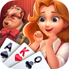 Solitaire Castle Story أيقونة