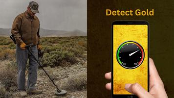 برنامه‌نما Gold - Metal Detector & Finder عکس از صفحه