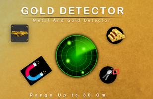 Détecteur d'or et de métaux capture d'écran 3