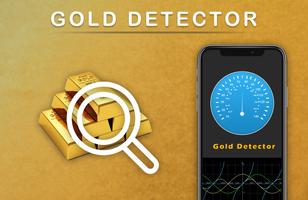 Gold Detector-poster