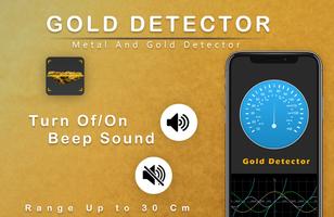 Gold Detector screenshot 2